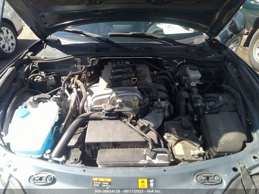 2020 MAZDA MX-5 MIATA RF GRAND TOURING - JM1NDAM78L0411268
