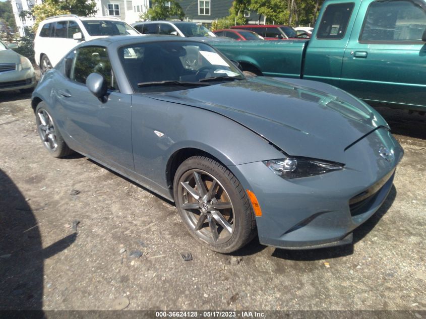 2020 MAZDA MX-5 MIATA RF GRAND TOURING - JM1NDAM78L0411268