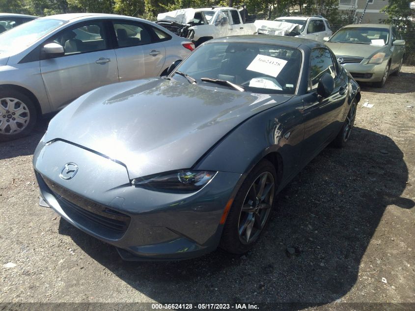 2020 MAZDA MX-5 MIATA RF GRAND TOURING - JM1NDAM78L0411268