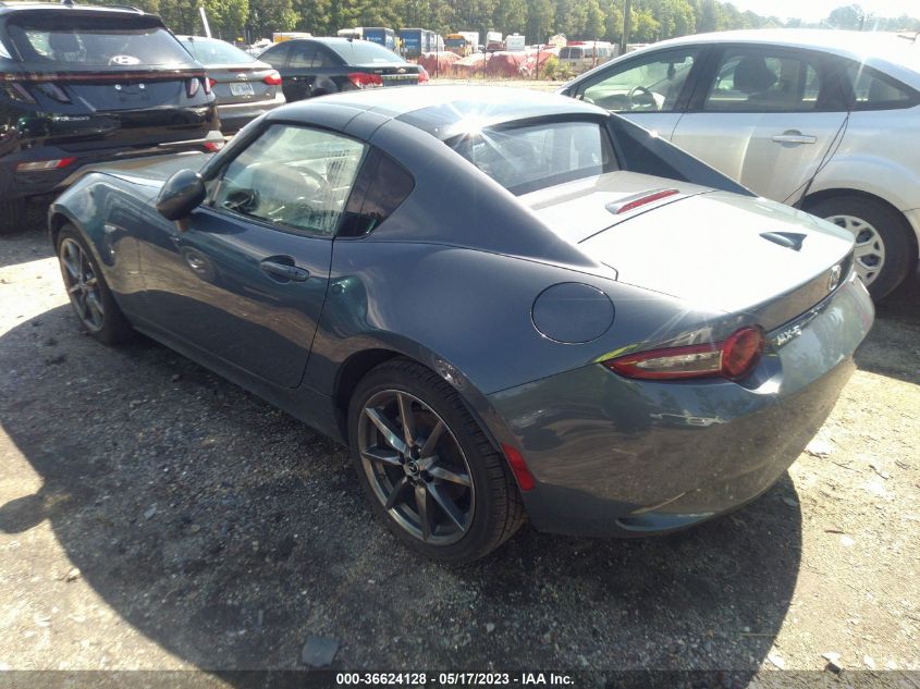 2020 MAZDA MX-5 MIATA RF GRAND TOURING - JM1NDAM78L0411268