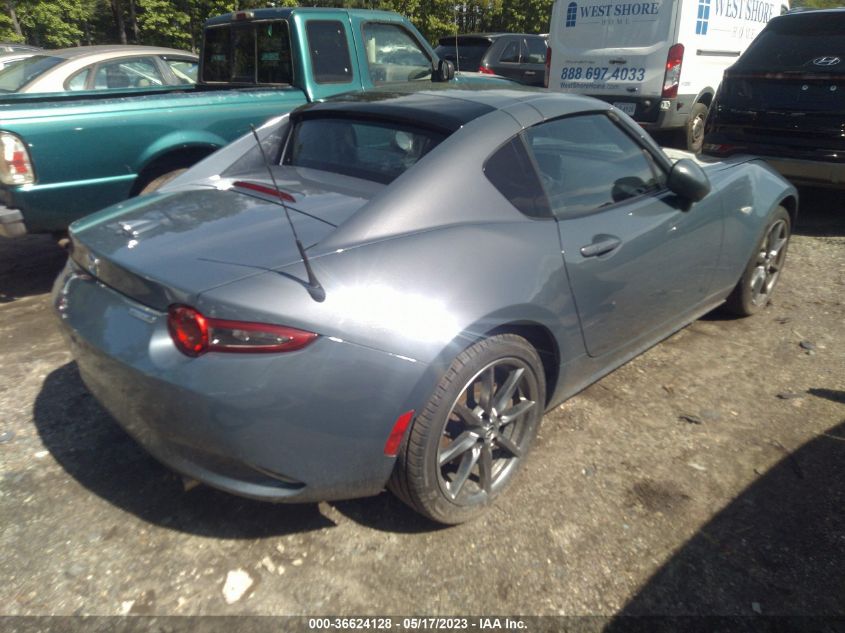2020 MAZDA MX-5 MIATA RF GRAND TOURING - JM1NDAM78L0411268