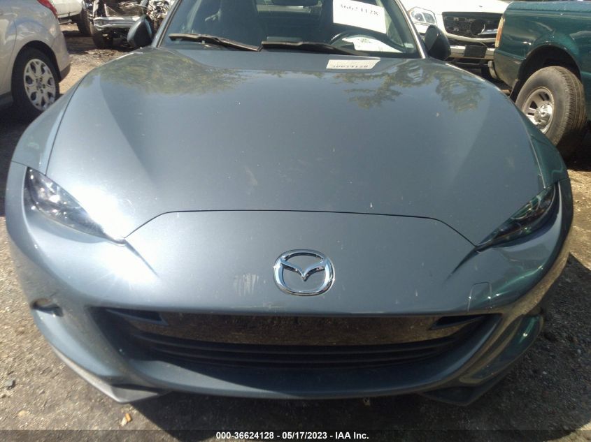 2020 MAZDA MX-5 MIATA RF GRAND TOURING - JM1NDAM78L0411268