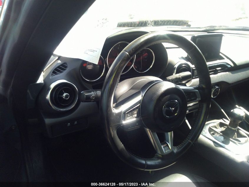 2020 MAZDA MX-5 MIATA RF GRAND TOURING - JM1NDAM78L0411268