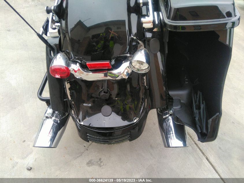 2022 HARLEY-DAVIDSON FLHXS - 1HD1KRP28NB669900
