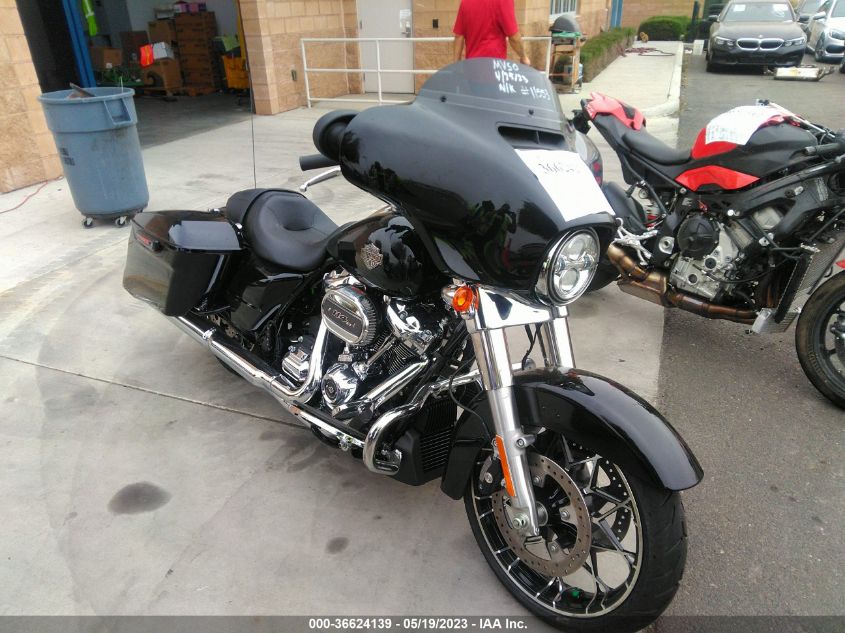 2022 HARLEY-DAVIDSON FLHXS - 1HD1KRP28NB669900