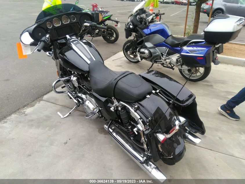 2022 HARLEY-DAVIDSON FLHXS - 1HD1KRP28NB669900
