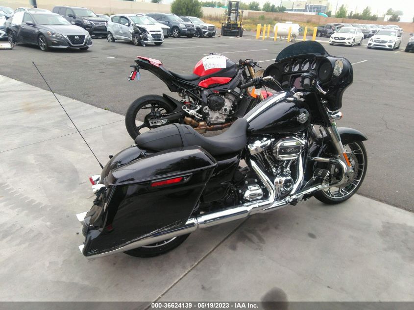 2022 HARLEY-DAVIDSON FLHXS - 1HD1KRP28NB669900