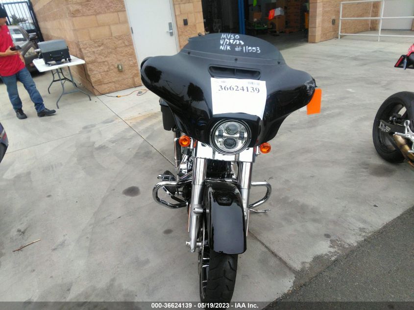 2022 HARLEY-DAVIDSON FLHXS - 1HD1KRP28NB669900