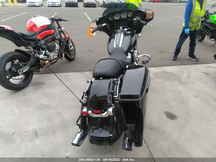 2022 HARLEY-DAVIDSON FLHXS - 1HD1KRP28NB669900