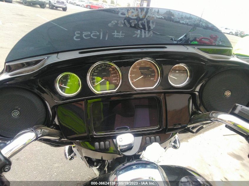 2022 HARLEY-DAVIDSON FLHXS - 1HD1KRP28NB669900