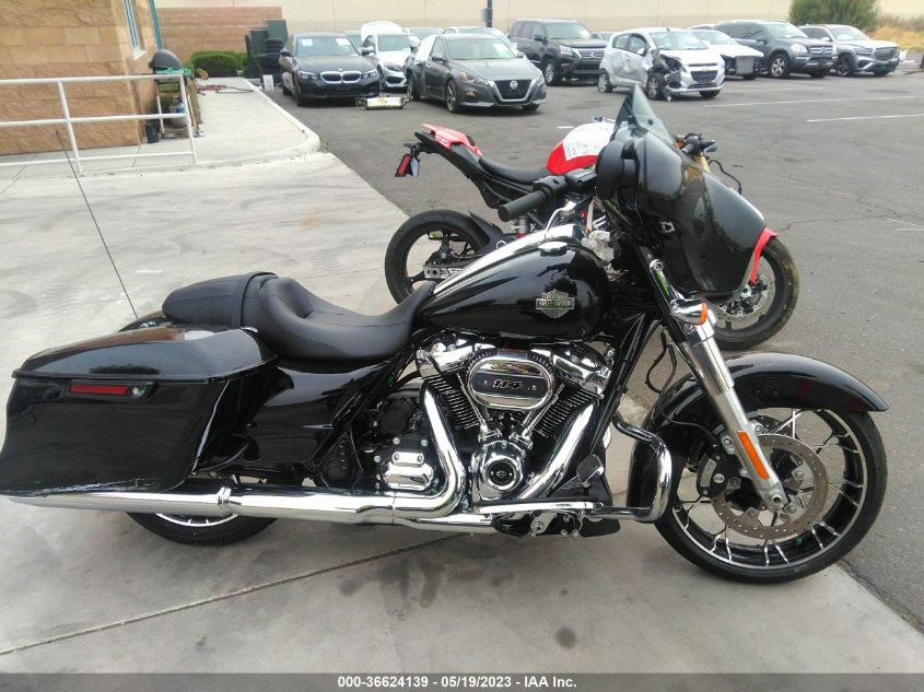 2022 HARLEY-DAVIDSON FLHXS - 1HD1KRP28NB669900