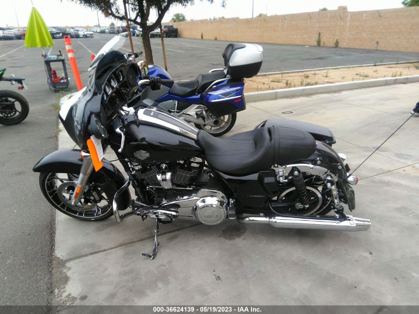 2022 HARLEY-DAVIDSON FLHXS - 1HD1KRP28NB669900