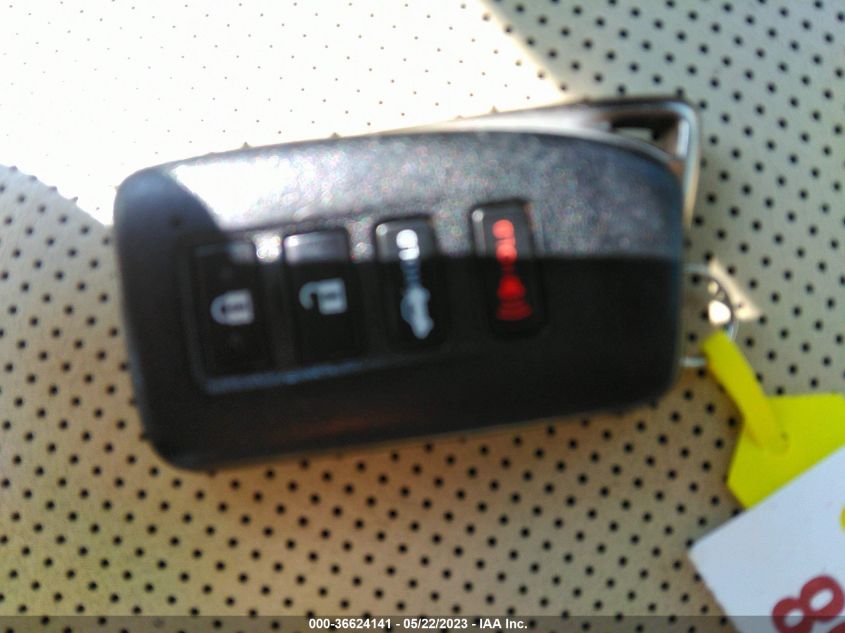 2013 LEXUS ES 300H HYBRID JTHBW1GGXD2023584