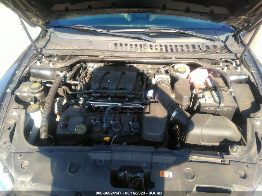2016 FORD TAURUS LIMITED - 1FAHP2F80GG101490