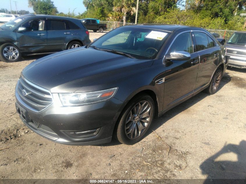 2016 FORD TAURUS LIMITED - 1FAHP2F80GG101490