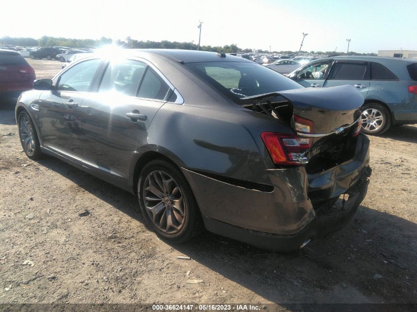 2016 FORD TAURUS LIMITED - 1FAHP2F80GG101490