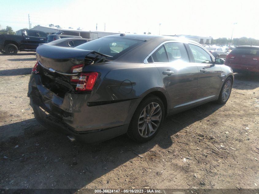 2016 FORD TAURUS LIMITED - 1FAHP2F80GG101490