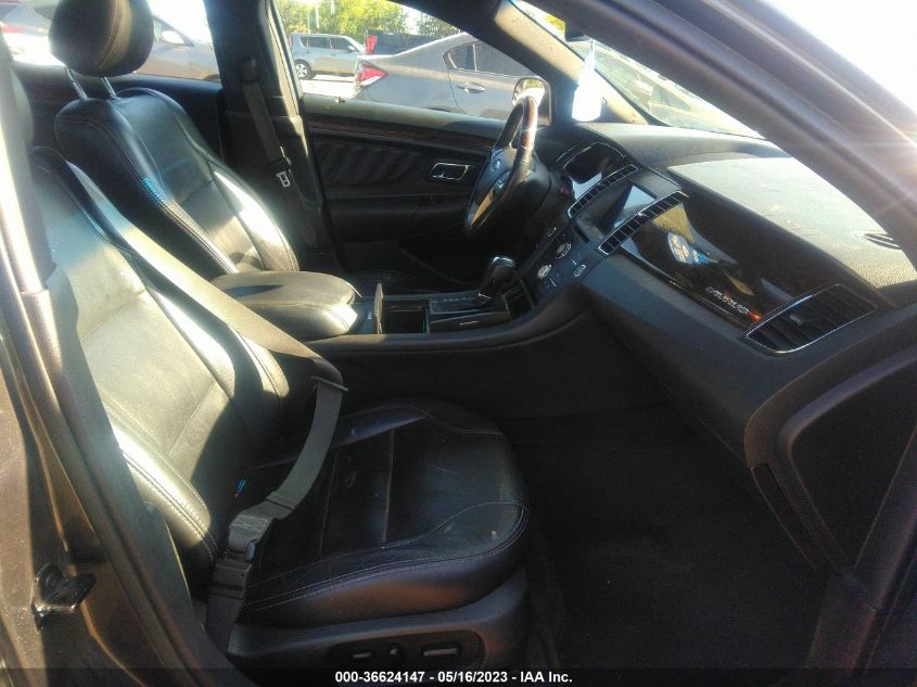 2016 FORD TAURUS LIMITED - 1FAHP2F80GG101490