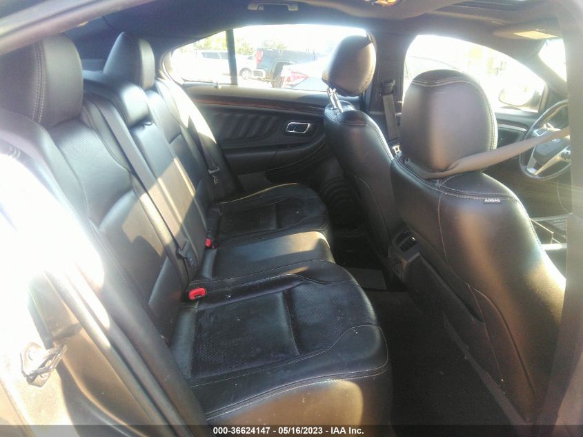 2016 FORD TAURUS LIMITED - 1FAHP2F80GG101490