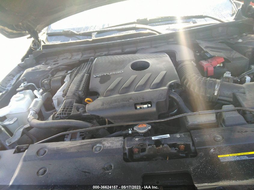 2020 NISSAN ALTIMA 2.0 SR - 1N4AL4CV8LC101645