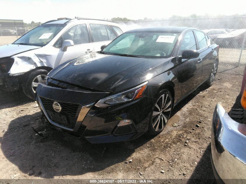 2020 NISSAN ALTIMA 2.0 SR - 1N4AL4CV8LC101645
