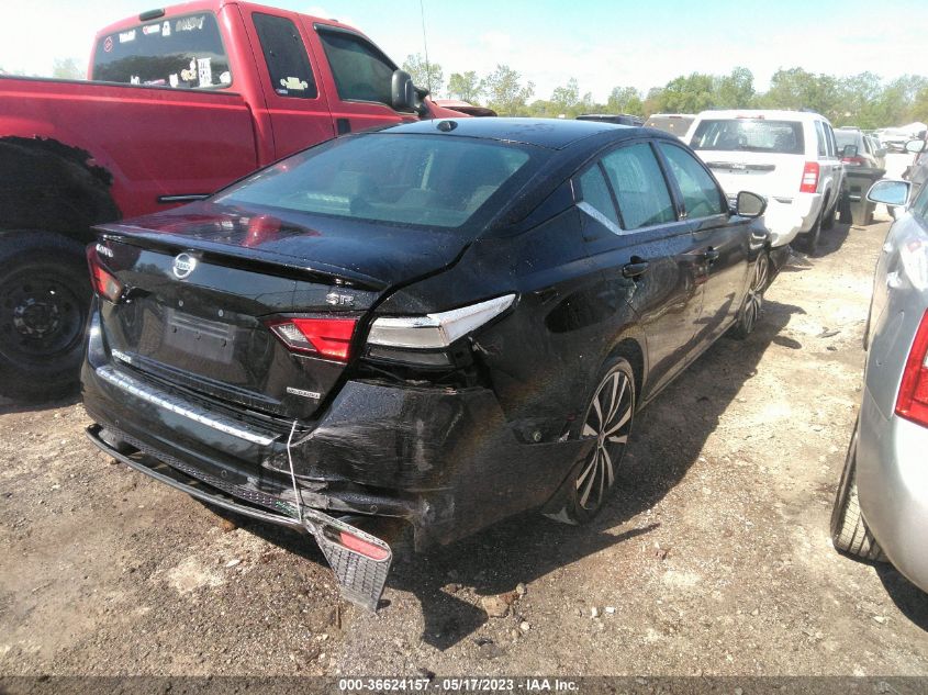 2020 NISSAN ALTIMA 2.0 SR - 1N4AL4CV8LC101645