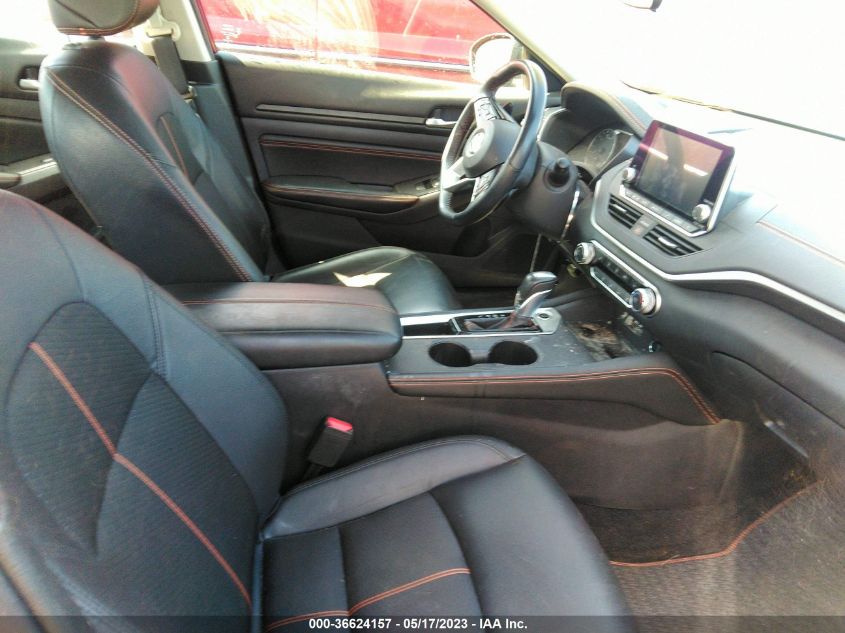 2020 NISSAN ALTIMA 2.0 SR - 1N4AL4CV8LC101645