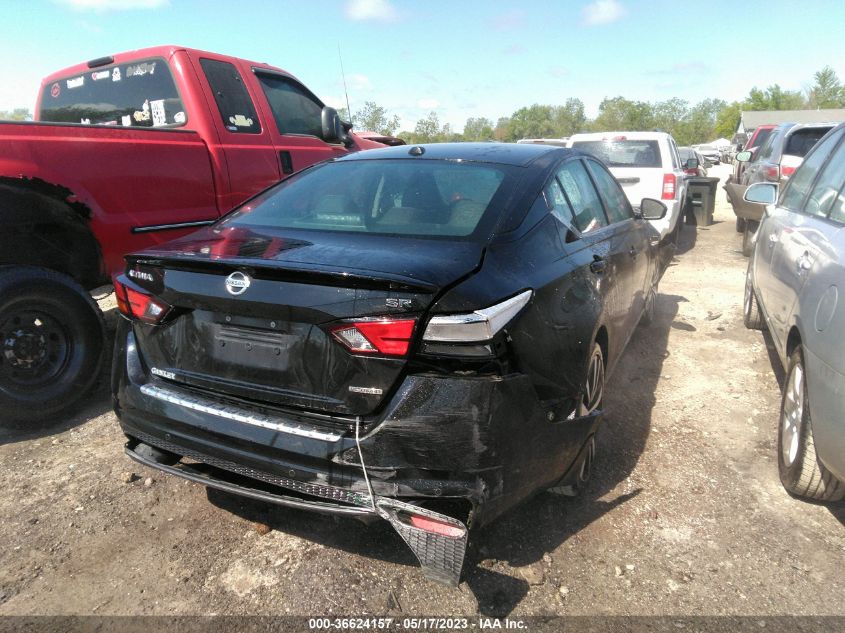 2020 NISSAN ALTIMA 2.0 SR - 1N4AL4CV8LC101645