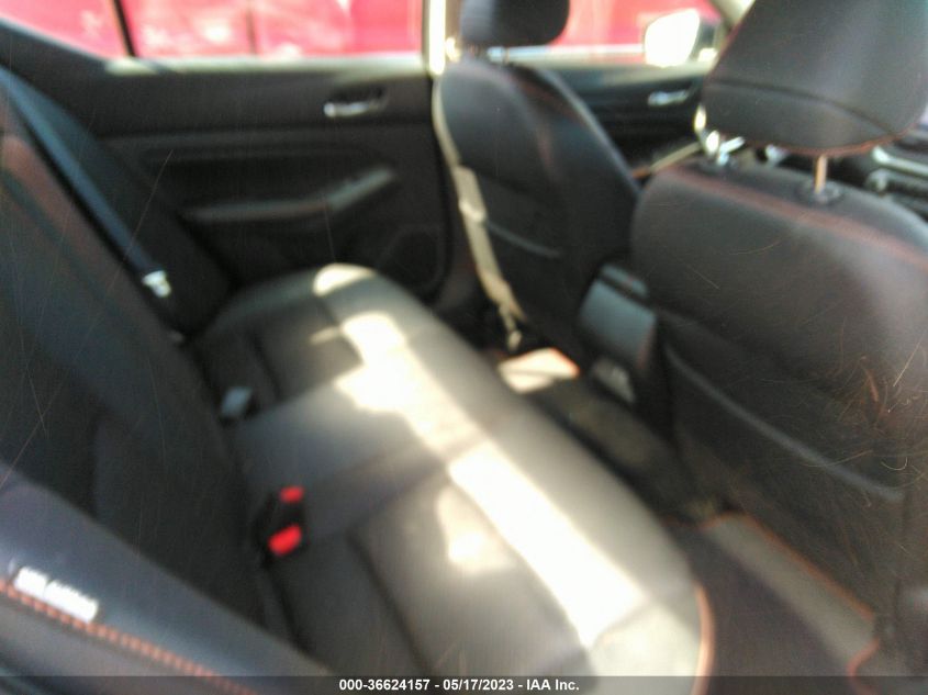 2020 NISSAN ALTIMA 2.0 SR - 1N4AL4CV8LC101645