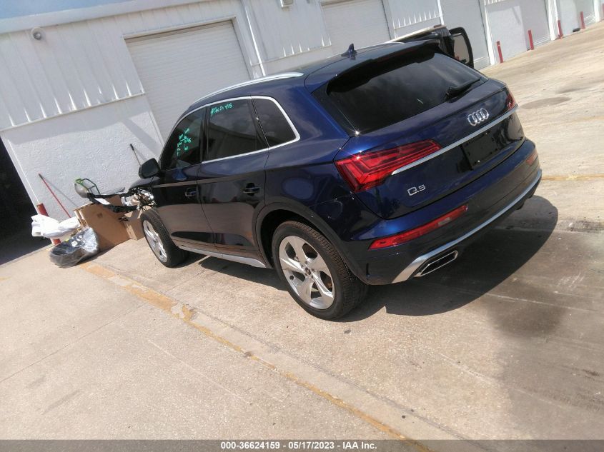 WA1FAAFY0N2048792 2022 AUDI Q5, photo no. 3