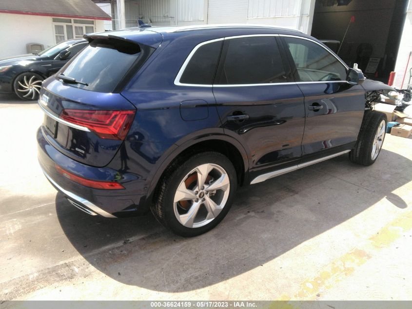 WA1FAAFY0N2048792 2022 AUDI Q5, photo no. 4