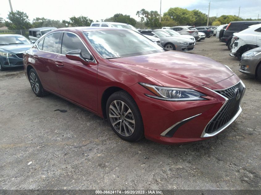 2023 LEXUS ES ES 350 - 58ACZ1B10PU144623