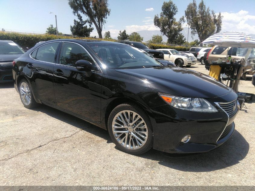 2015 LEXUS ES 350 - JTHBK1GG2F2202281
