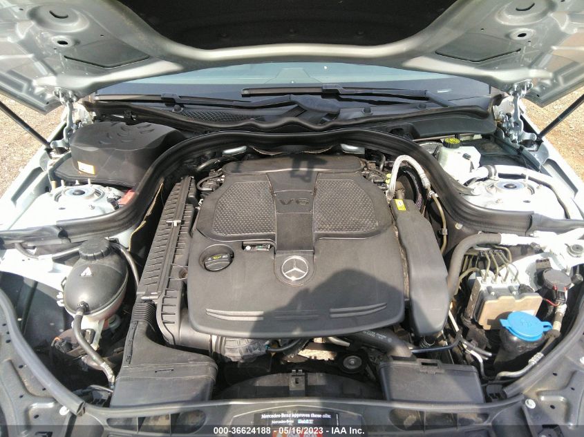 2014 MERCEDES-BENZ E-CLASS E 350 - WDDHF8JB3EB039926