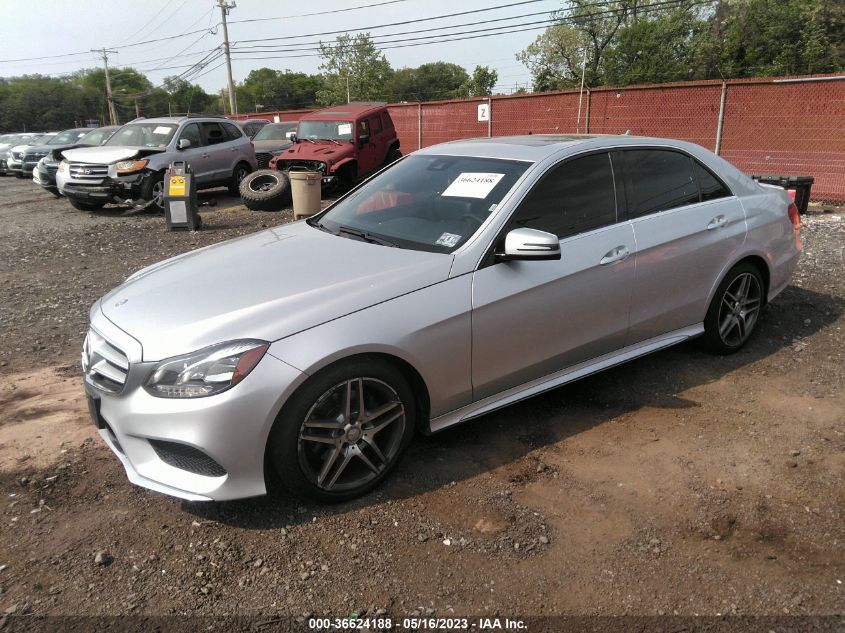 2014 MERCEDES-BENZ E-CLASS E 350 - WDDHF8JB3EB039926