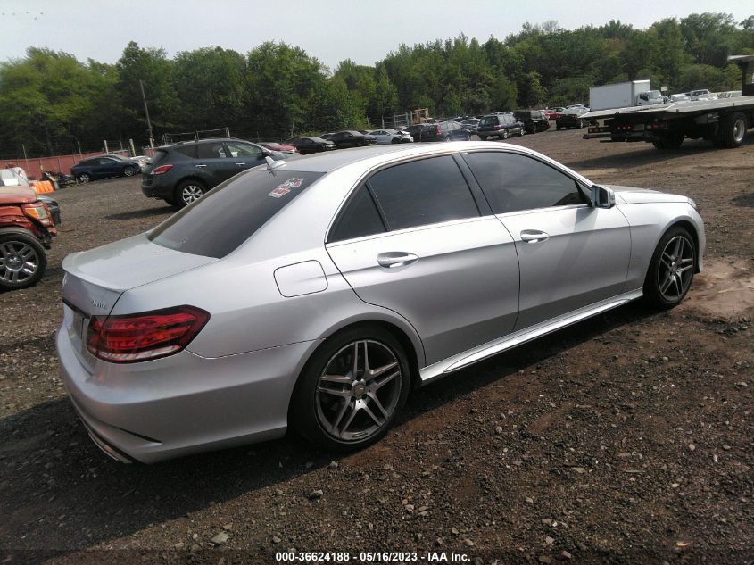 2014 MERCEDES-BENZ E-CLASS E 350 - WDDHF8JB3EB039926