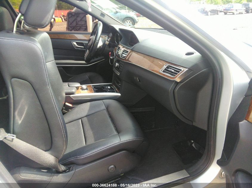 2014 MERCEDES-BENZ E-CLASS E 350 - WDDHF8JB3EB039926