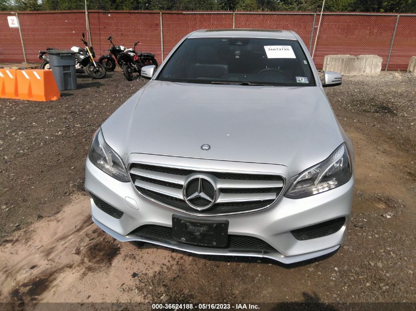 2014 MERCEDES-BENZ E-CLASS E 350 - WDDHF8JB3EB039926