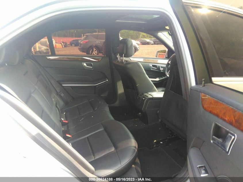 2014 MERCEDES-BENZ E-CLASS E 350 - WDDHF8JB3EB039926