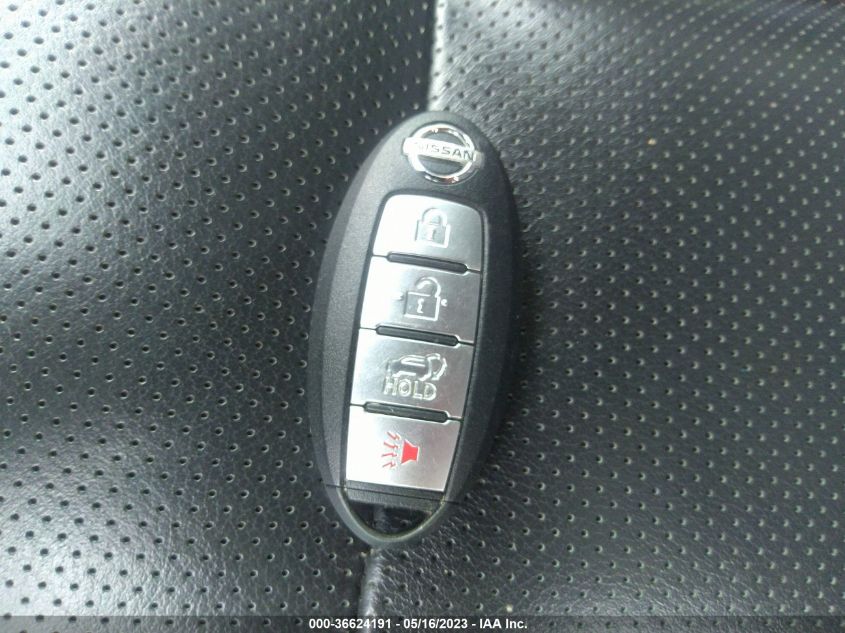 2016 NISSAN ROGUE SL - 5N1AT2MT7GC739236