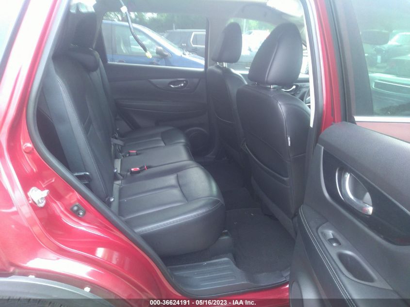 2016 NISSAN ROGUE SL - 5N1AT2MT7GC739236