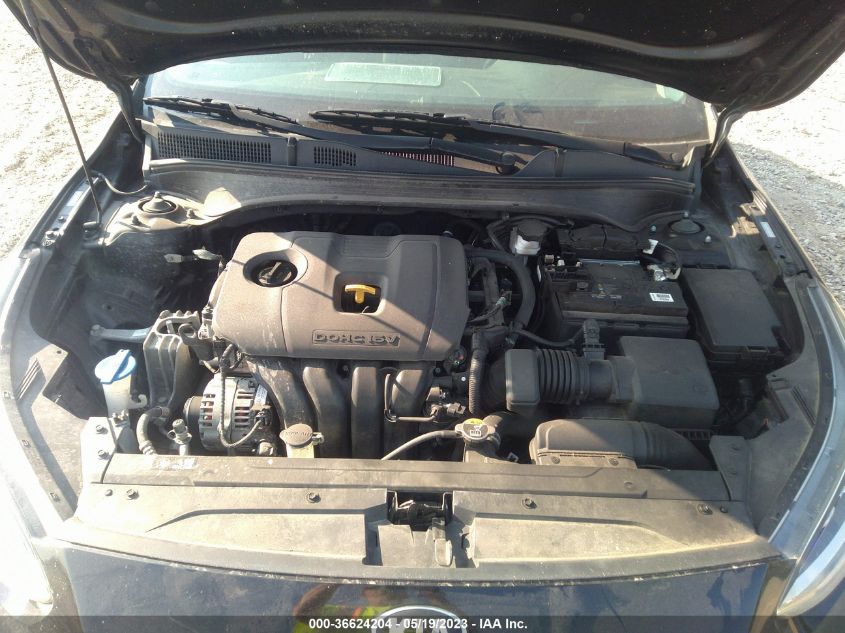 2020 KIA FORTE LXS - 3KPF24AD0LE144267