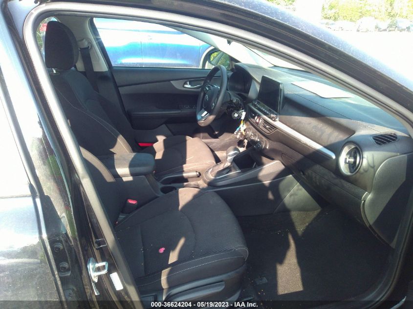 2020 KIA FORTE LXS - 3KPF24AD0LE144267