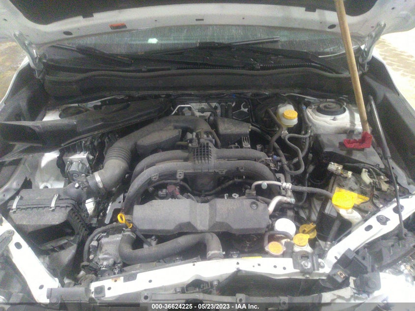 VIN JF2SJAJC9JH579126 2018 SUBARU FORESTER LIMITED