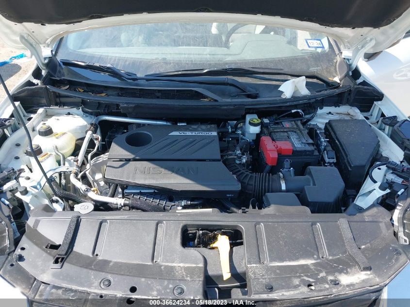 2023 NISSAN ROGUE SL - 5N1BT3CA3PC742211