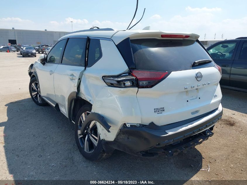 2023 NISSAN ROGUE SL - 5N1BT3CA3PC742211