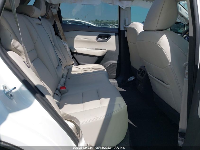 2023 NISSAN ROGUE SL - 5N1BT3CA3PC742211