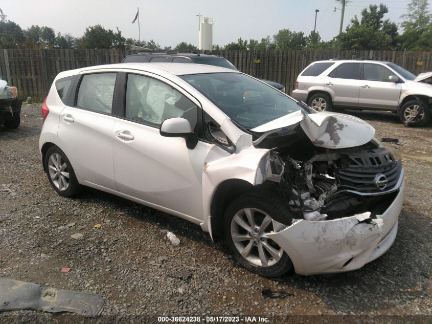 2014 NISSAN VERSA NOTE SV - 3N1CE2CP2EL362461