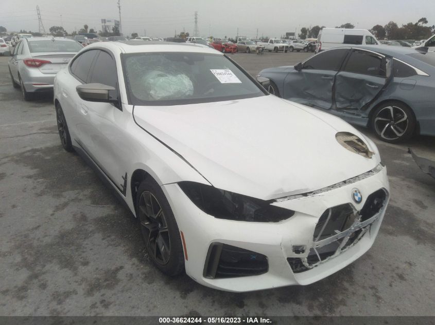 2022 BMW 4 SERIES M440I XDRIVE - WBA13AW01NFM73206