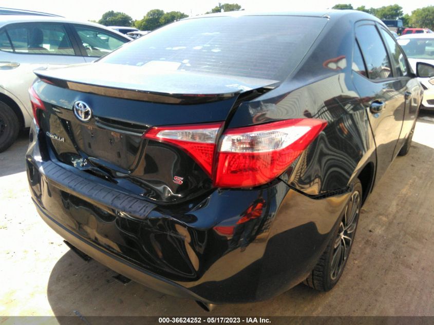 2014 TOYOTA COROLLA L/LE/S/S PLUS/LE PLUS - 5YFBURHE1EP152996